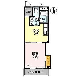 カナルシャトーＤ7