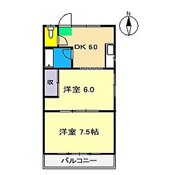 🉐敷金礼金0円！🉐グランドコーポ高須