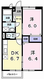 🉐敷金礼金0円！🉐エルディム枝川I