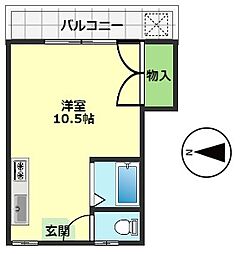🉐敷金礼金0円！🉐ディーエム潮江 I