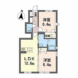 シャーメゾン中久万
