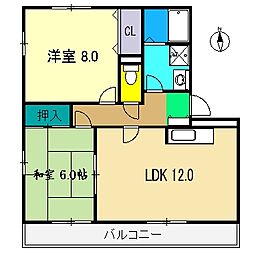ビーンズ南川添 I