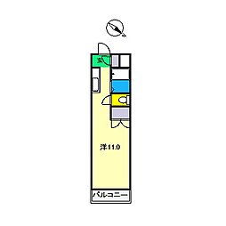 🉐敷金礼金0円！🉐レジデンス優美36