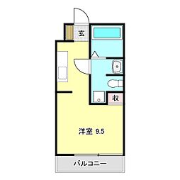 🉐敷金礼金0円！🉐コーポMIKI I南棟