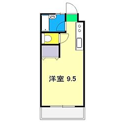 🉐敷金礼金0円！🉐コーポMIKI I