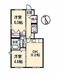 グランマスト杉井流 A棟