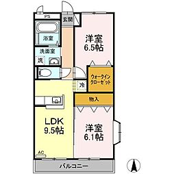 プランドール南久万