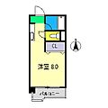 エレガンスコーポクスノセ1階3.2万円