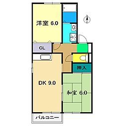 コーポ常福 A棟