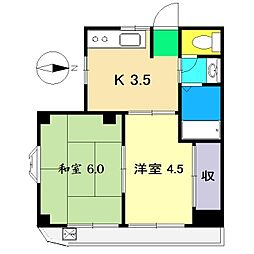 城山ハイツ唯