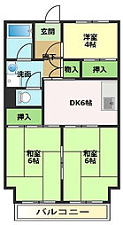 🉐敷金礼金0円！🉐東洋マンション