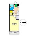 メゾン・日の出町4階4.0万円