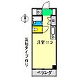 アドバアンス6106階4.4万円