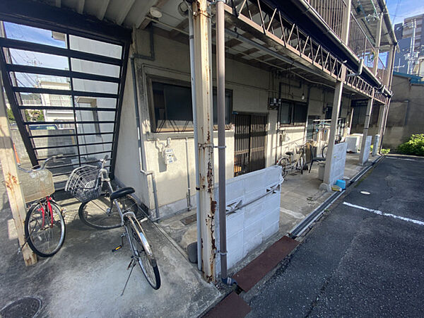 ことぶき荘 ｜兵庫県姫路市増位本町2丁目(賃貸アパート1DK・2階・27.39㎡)の写真 その12