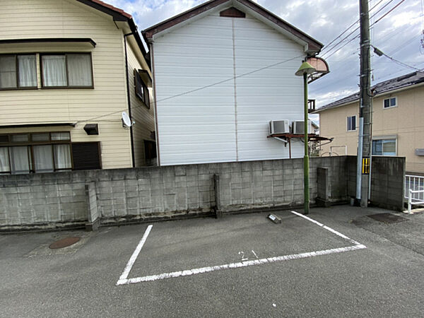 ハイツ柳井 ｜兵庫県姫路市北平野2丁目(賃貸マンション2LDK・2階・60.48㎡)の写真 その16