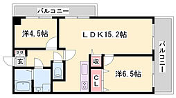 姫路駅 6.5万円