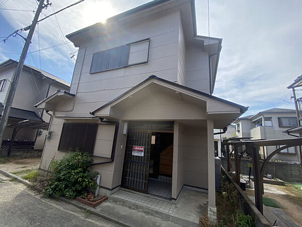 寺家貸家 ｜兵庫県姫路市白浜町寺家2丁目(賃貸一戸建4DK・1階・70.91㎡)の写真 その1