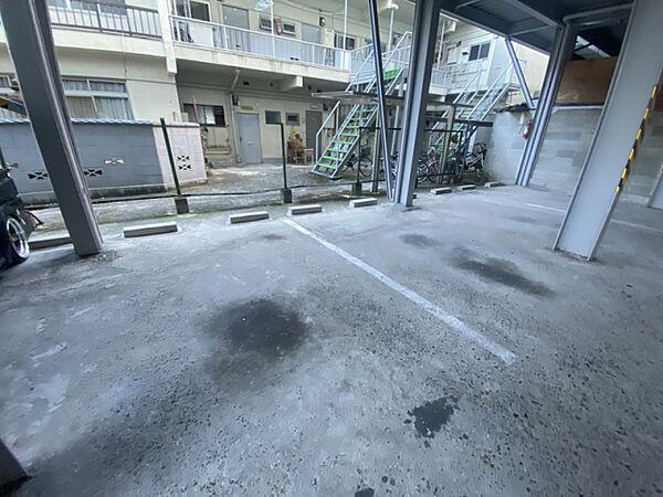 たくみ荘 ｜兵庫県姫路市楠町(賃貸アパート2K・2階・30.00㎡)の写真 その11