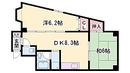 英賀保駅 5.2万円