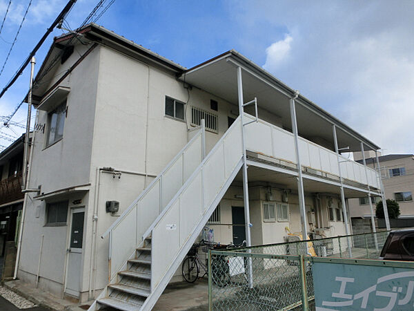 新在家ハウス ｜兵庫県姫路市南新在家(賃貸アパート1DK・2階・30.00㎡)の写真 その1