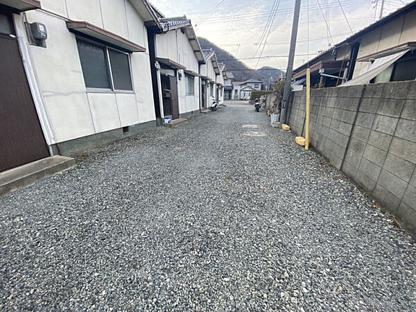 青山北二丁目井上貸家 ｜兵庫県姫路市青山北2丁目(賃貸一戸建3K・1階・48.63㎡)の写真 その12