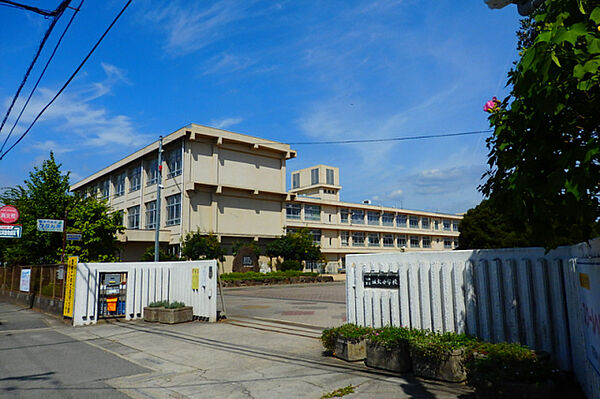 フォープレックス宮前 ｜兵庫県姫路市八代宮前町(賃貸アパート2LDK・2階・47.00㎡)の写真 その27