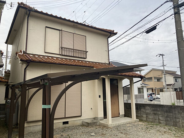 姫路市燐寸貸家 ｜兵庫県姫路市白浜町(賃貸一戸建4DK・1階・63.60㎡)の写真 その1