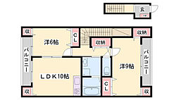 姫路駅 6.7万円