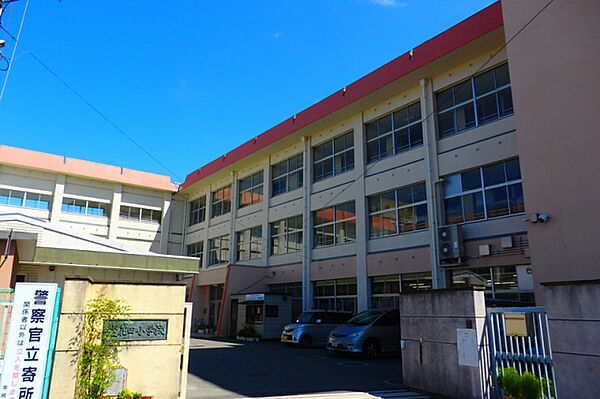 画像23:花田小学校
