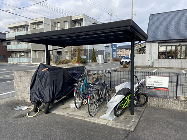 はぎハイツ上中 ｜兵庫県加東市上中3丁目(賃貸アパート3DK・2階・54.00㎡)の写真 その12