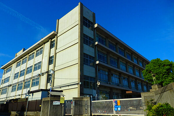 クローバー英賀保駅前 ｜兵庫県姫路市飾磨区城南町1丁目(賃貸マンション1K・2階・27.52㎡)の写真 その27