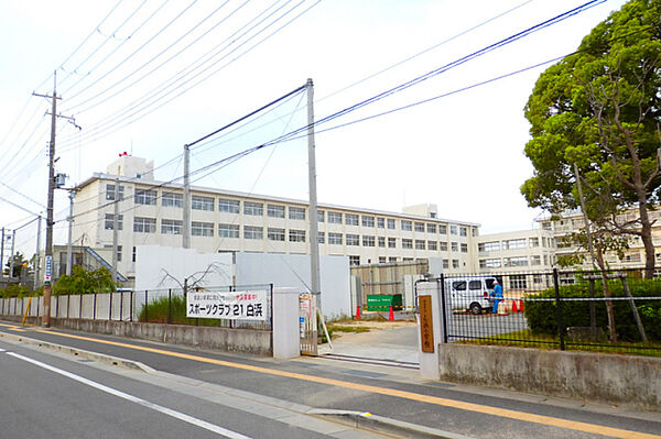 エミネンスコート ｜兵庫県姫路市白浜町(賃貸アパート2LDK・1階・51.40㎡)の写真 その27