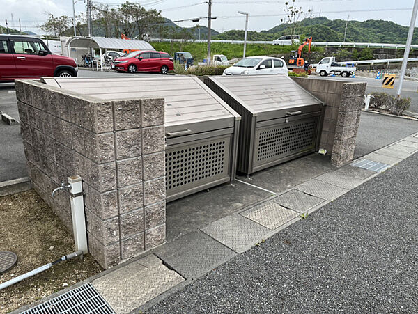 コゥジィーコート ｜兵庫県姫路市阿保(賃貸アパート1R・1階・35.81㎡)の写真 その12