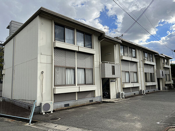 木橋ハイツ ｜兵庫県姫路市田寺東2丁目(賃貸アパート2LDK・2階・51.80㎡)の写真 その1