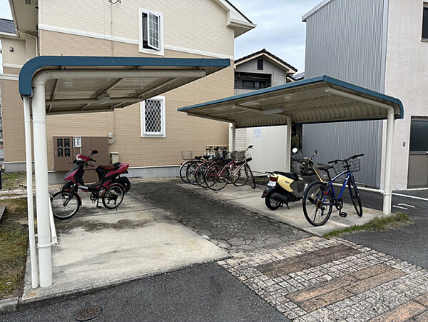 ＪＣタウン1番館 ｜兵庫県姫路市花田町小川(賃貸アパート2DK・1階・49.89㎡)の写真 その12