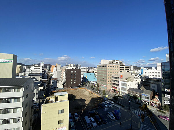 レジデンスM姫路 ｜兵庫県姫路市南町(賃貸マンション1K・7階・27.06㎡)の写真 その16