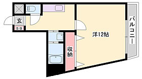 サンジュリアンビル  ｜ 兵庫県姫路市塩町（賃貸マンション1K・3階・20.00㎡） その2