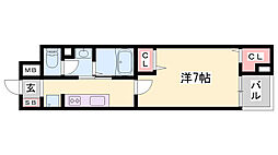 京口駅 5.1万円