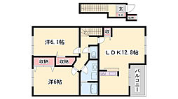 網干駅 6.2万円