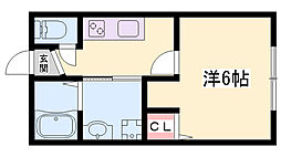 はりま勝原駅 5.6万円