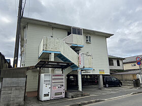 書写マンション　B棟  ｜ 兵庫県姫路市書写（賃貸アパート1R・2階・18.00㎡） その1