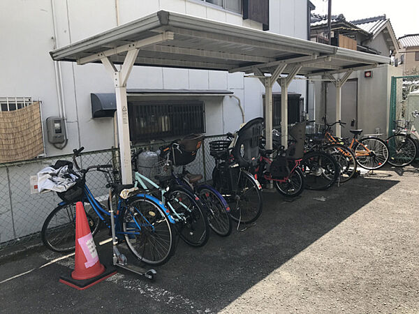 アルテハイム姫路 ｜兵庫県姫路市北平野南の町(賃貸マンション3DK・2階・66.73㎡)の写真 その12