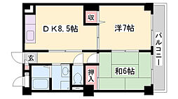 手柄駅 6.3万円