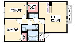 竜野駅 6.7万円