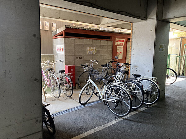 野里寺町中村コーポ ｜兵庫県姫路市野里寺町(賃貸マンション2LDK・2階・47.50㎡)の写真 その11