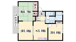 姫路駅 4.4万円