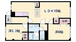 八家駅 6.3万円