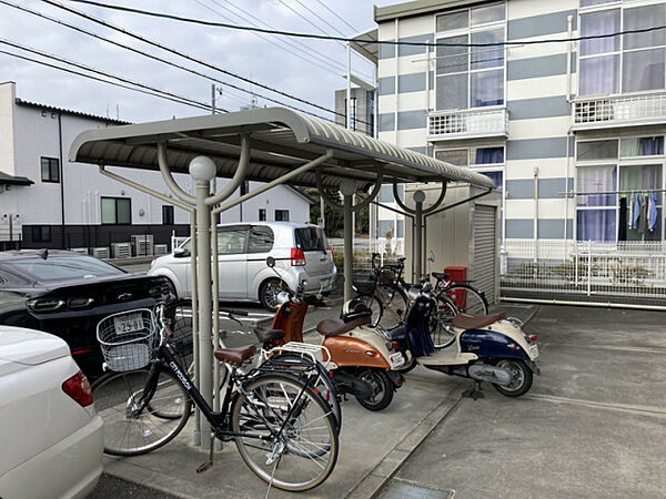 テラエスペランサＡ ｜兵庫県姫路市岡田(賃貸アパート2LDK・2階・58.95㎡)の写真 その12