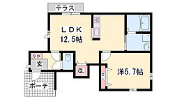 播磨高岡駅 5.6万円