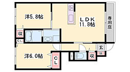 網干駅 7.0万円